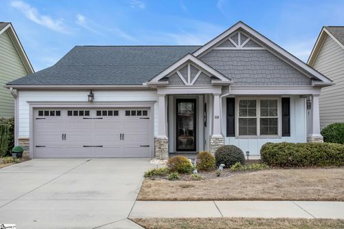 338 Belle Oaks Dr, Simpsonville, SC, 29680-7683 | Card Image
