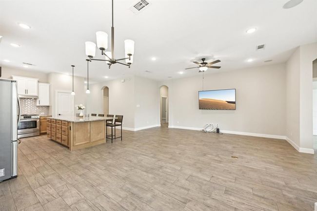 18314 Pedernales Springs Dr, House other with 3 bedrooms, 3 bathrooms and 2 parking in Cypress TX | Image 5