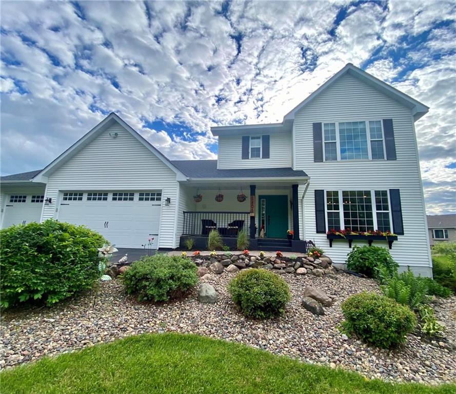 Van Buren Rd, Spring Valley, WI 54767