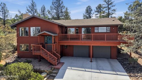 1180 N Solar Heights Drive, Prescott, AZ, 86303 | Card Image