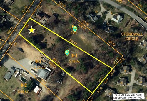 34-A Smith Corner Rd, Newton, NH, 03858-4000 | Card Image