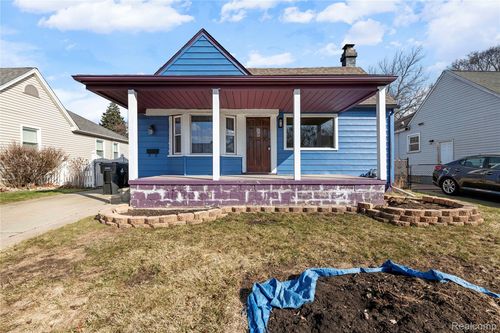 1047 22nd St, Wyandotte, MI, 48192-3023 | Card Image