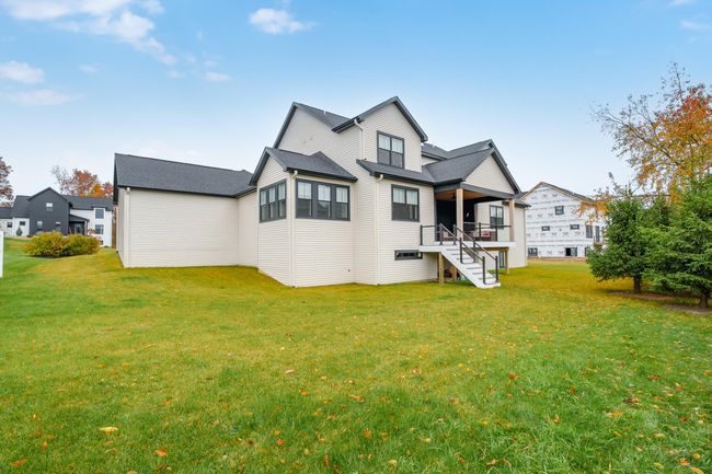 7826 Corners Cv, House other with 5 bedrooms, 5 bathrooms and null parking in Kalamazoo MI | Image 47