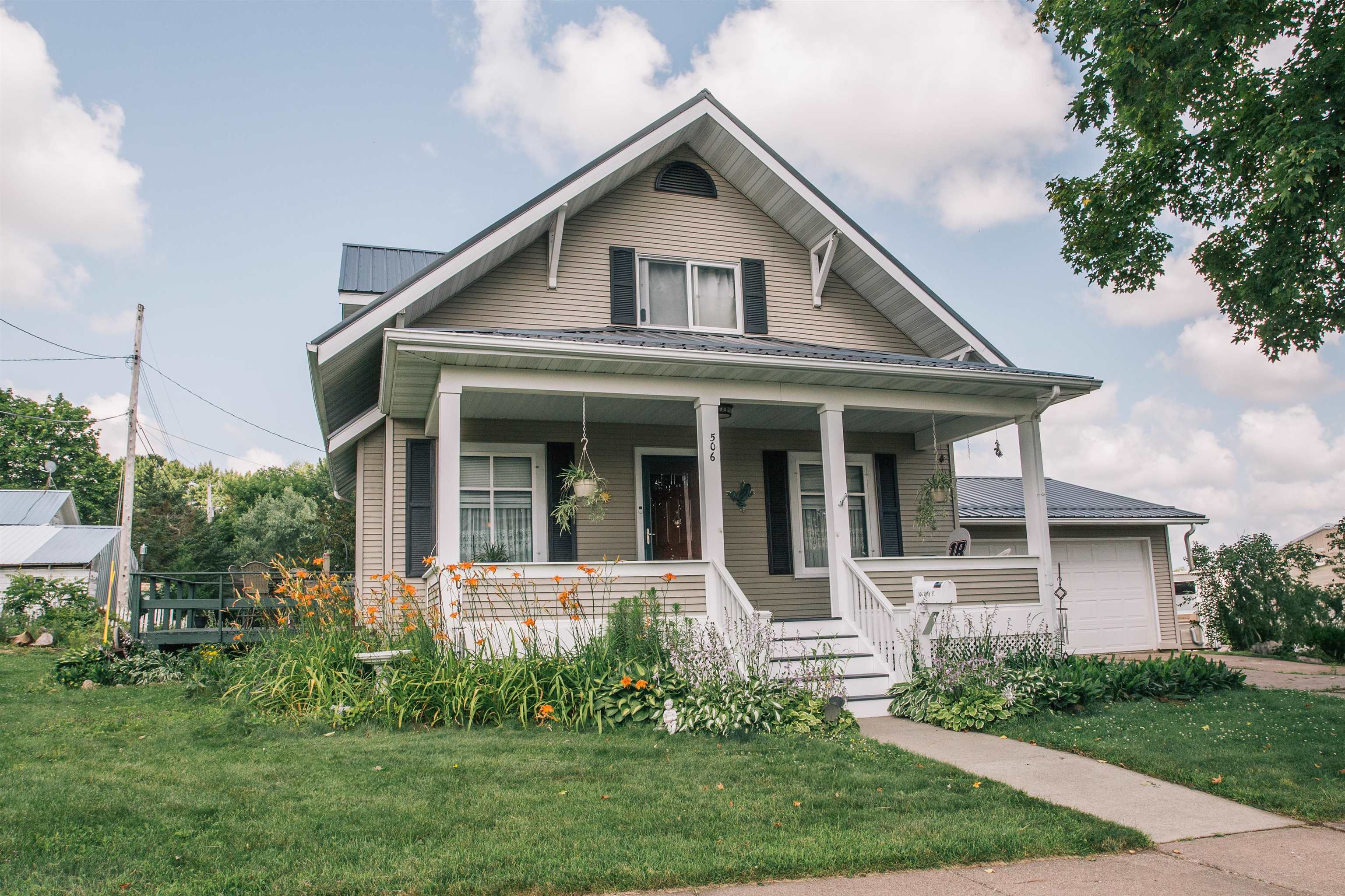 Clay St, Neillsville, WI 54456