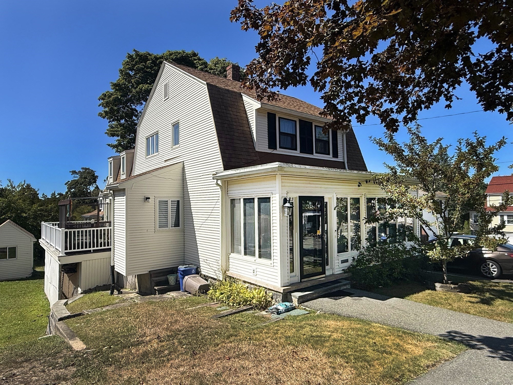 Residential Lease in Quincy