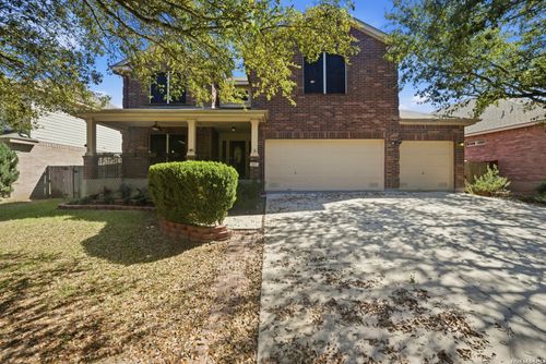 418 Bright Chase, San Antonio, TX, 78253-5196 | Card Image