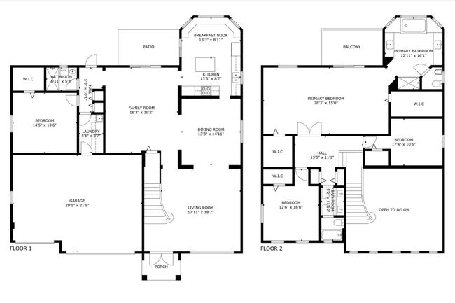 13214 Sw 21 St St, House other with 4 bedrooms, 3 bathrooms and null parking in Miramar FL | Image 51