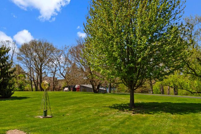 N8117 Rose Terrace, House other with 3 bedrooms, 2 bathrooms and null parking in LA GRANGE WI | Image 35