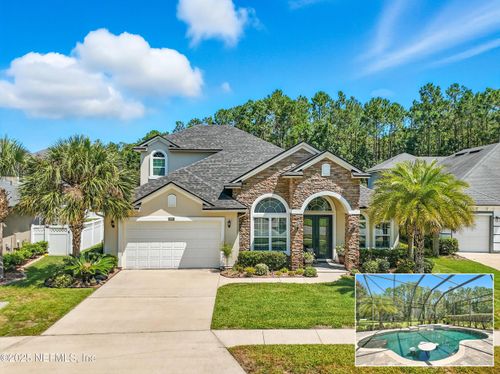 250 Cloisterbane Dr, St Johns, FL, 32259-8228 | Card Image