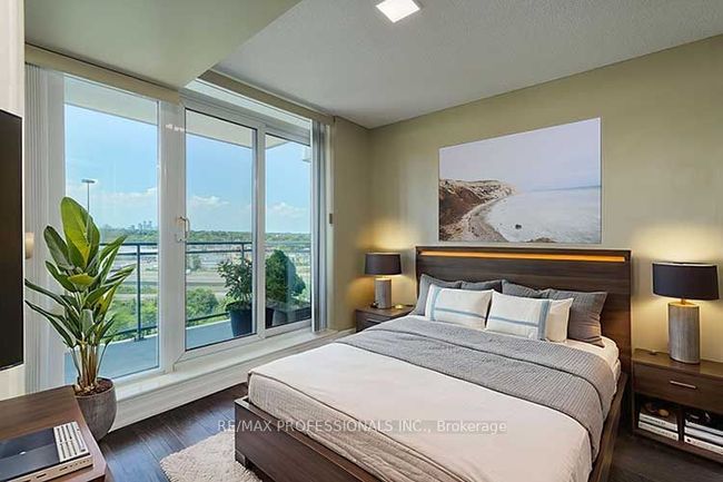 1203 - 2121 Lake Shore Blvd W, Condo with 1 bedrooms, 1 bathrooms and null parking in Etobicoke ON | Image 15