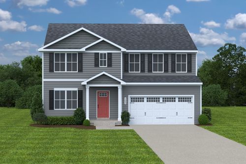 975 Horseshoe Drive, Smyrna, TN, 37167 | Card Image