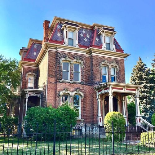79 Alfred St, Detroit, MI, 48201-3120 | Card Image