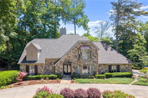 459 Atlanta Country Club Dr Se, Marietta, GA, 30067-4607 | Card Image