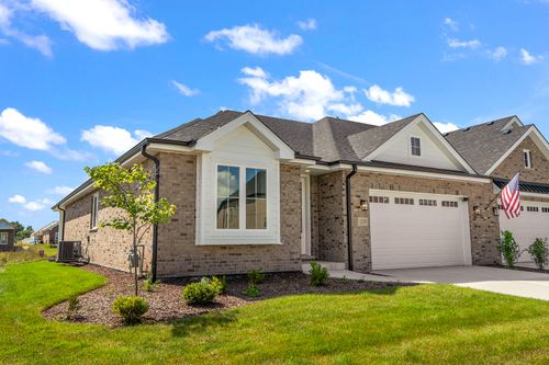 12193 Curragh Meadow Way, Lemont, IL, 60439-7461 | Card Image