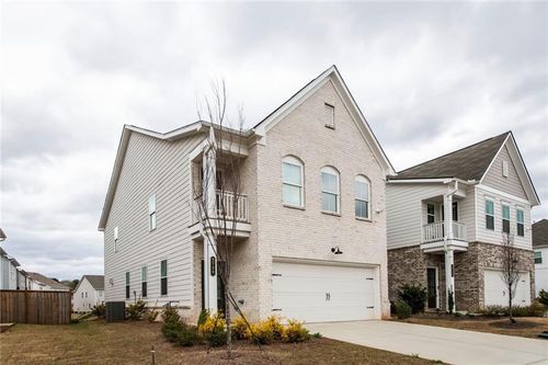 3739 Silvery Way, Powder Springs, GA, 30127-1145 | Card Image