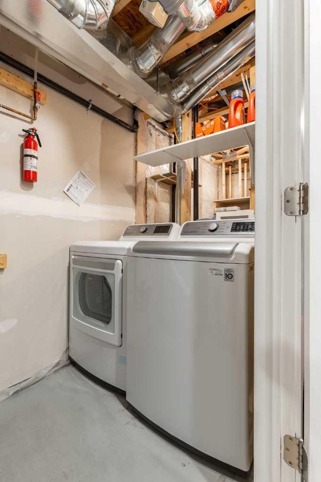 8 - 205 Silkstone Rd W, Townhouse with 3 bedrooms, 2 bathrooms and 2 parking in Lethbridge AB | Image 31