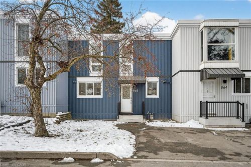 b63-25 Britten Close, Hamilton, ON, L9C4J8 | Card Image