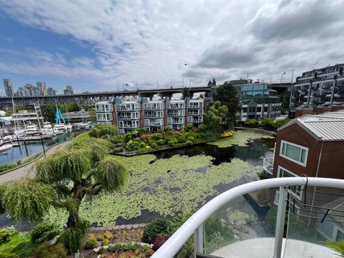 404-1551 Mariner Walk, Vancouver, BC, V6J4X9 | Card Image