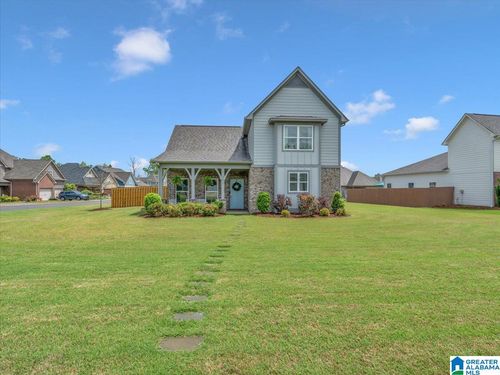 305 Shelby Farms Ln, Alabaster, AL, 35007-5095 | Card Image