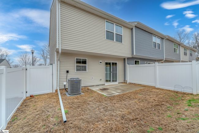 112 Forthside Way, Townhouse with 3 bedrooms, 3 bathrooms and null parking in Greer SC | Image 28