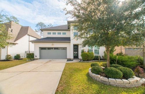 16 Clearview Terrace Pl, The Woodlands, TX, 77375-1361 | Card Image