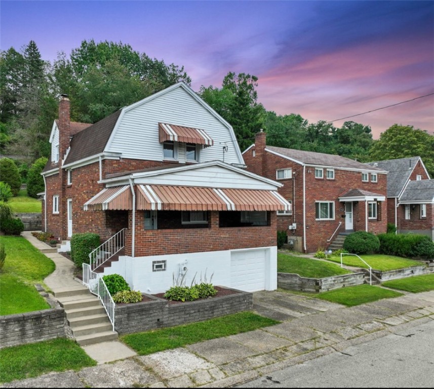 Delaware Ave, Glassport, PA 15045