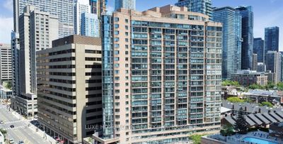 308 - 1055 Bay St, Condo with 1 bedrooms, 1 bathrooms and 1 parking in Toronto ON | Image 2