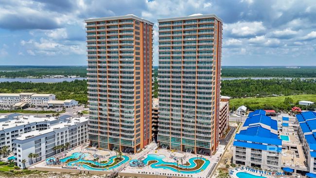 APT-1505 - 23008 Perdido Beach Blvd, Condo with 4 bedrooms, 3 bathrooms and 2 parking in Orange Beach AL | Image 43