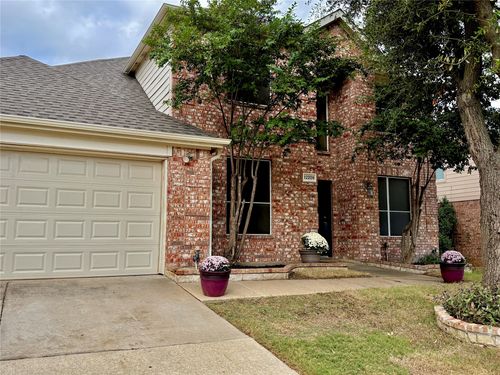 12209 Langley Hill Dr, Fort Worth, TX, 76244-5545 | Card Image