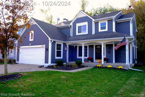 3752 Eaton Gate Lane, Auburn Hills, MI, 48326 | Card Image