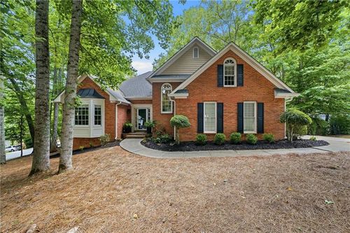 3801 Woodruff Ct, Woodstock, GA, 30189-6156 | Card Image
