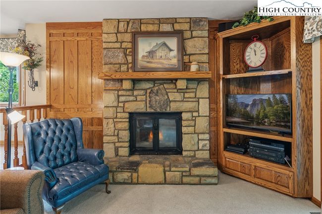 Beautiful stone fireplace | Image 25