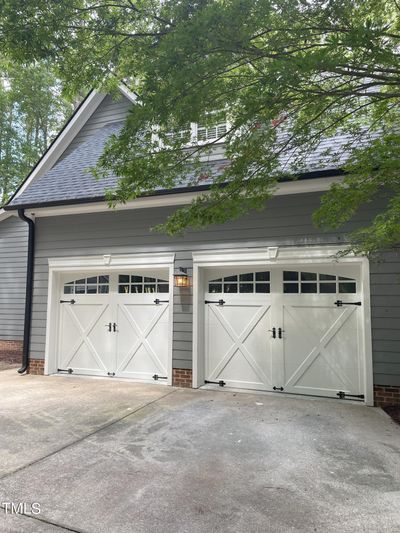 5_Outside Garage Doors | Image 2