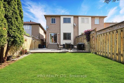 5378 Tree Crest Crt, Mississauga, ON, L5R3Z6 | Card Image