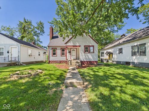 1717 Johnson Ave, Anderson, IN, 46016-1963 | Card Image