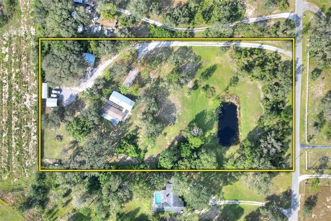 119 Mini Ranch Rd, Home with 3 bedrooms, 2 bathrooms and null parking in SEBRING FL | Image 50