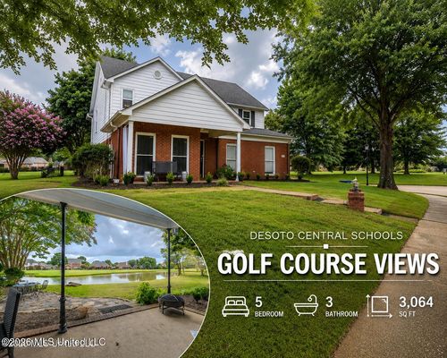 7128 Apache Dr, Olive Branch, MS, 38654-1316 | Card Image