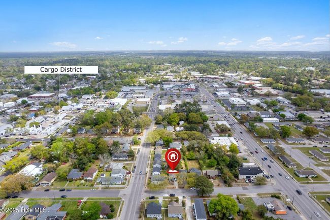 803 S 14 Th St, House other with 2 bedrooms, 1 bathrooms and null parking in Wilmington NC | Image 26