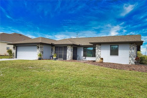 25106 Bolivar Drive, PUNTA GORDA, FL, 33983 | Card Image