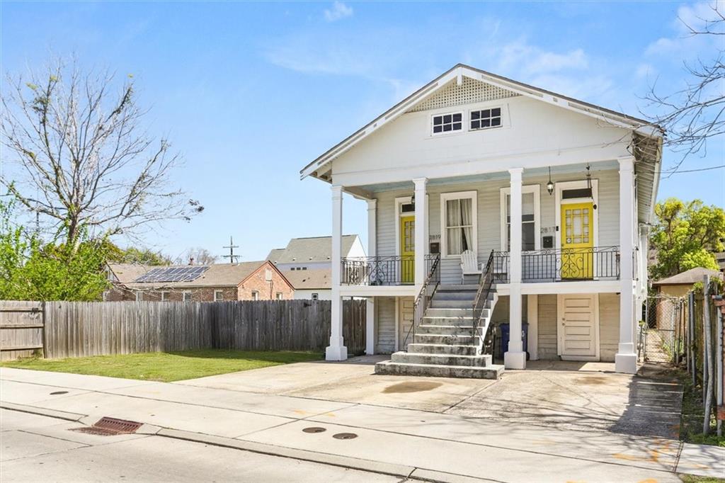 Residential Income in New Orleans 2