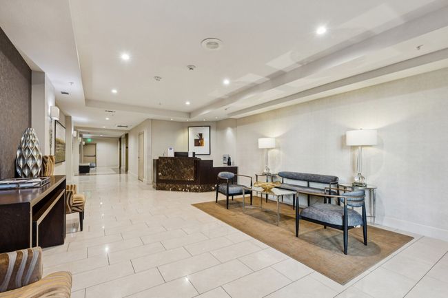 Building lobby with recessed lighting | Image 30