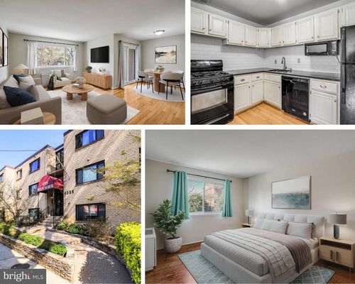 103-4555 Macarthur Blvd Nw, WASHINGTON, DC, 20007-4211 | Card Image