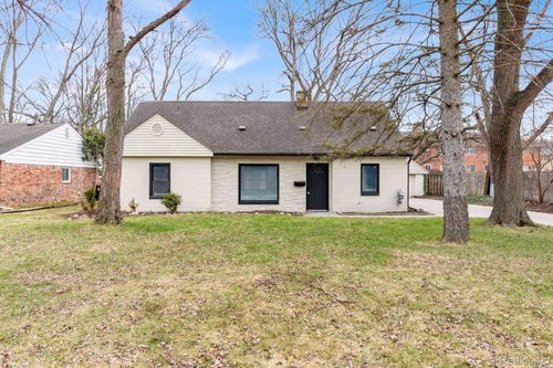 428 Girard Ave, Royal Oak, MI, 48073-3616 | Card Image