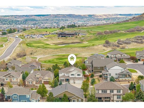2552 Red Hawk Ridge Dr, Castle Rock, CO, 80109-3676 | Card Image