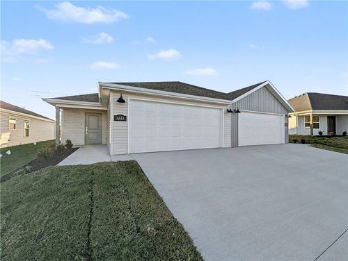 6613 & 6615 Nw Altus Street, Bentonville, AR, 72713 | Card Image