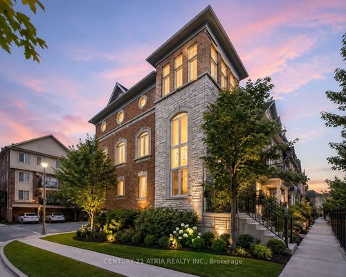 92 Louisbourg Way, Markham, ON, L6E0C5 | Card Image