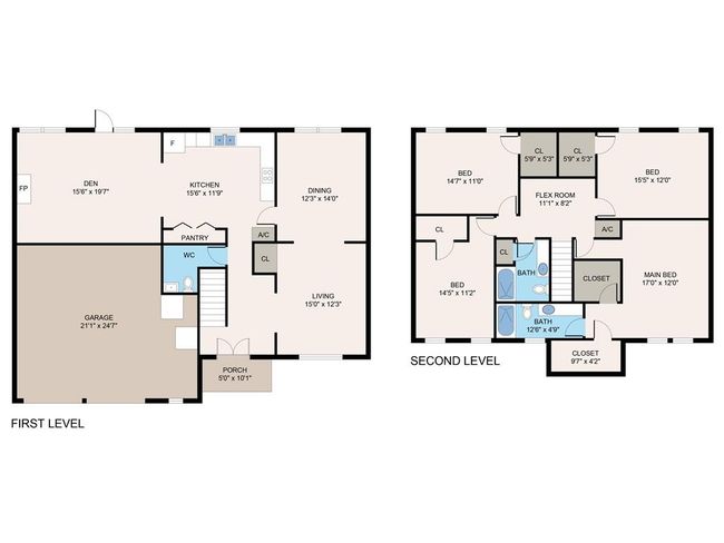 6325 Farrel Dr, House other with 4 bedrooms, 3 bathrooms and null parking in Slidell LA | Image 25