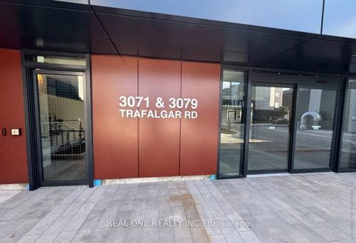 1404-3079 Trafalgar Rd, Oakville, ON, L6H8C5 | Card Image