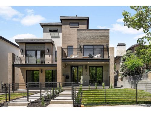 417 Madison St, Denver, CO, 80206-4438 | Card Image