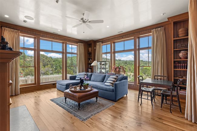1015 Mansion Ridge Rd, House other with 2 bedrooms, 3 bathrooms and 6 parking in Santa Fe NM | Image 29
